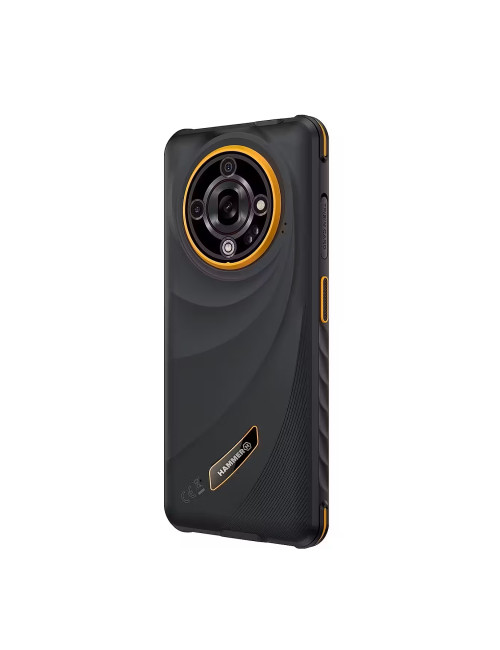 Hammer | Iron 6 | Orange | 6.56 " | IPS | 1612 x 720 pixels | Mediatek | Dimensity 6300 | Internal RAM 8 GB | 256 GB | Dual SIM 
