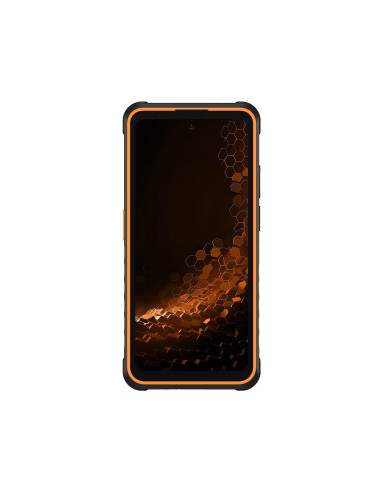 Hammer | Iron 6 | Orange | 6.56 " | IPS | 1612 x 720 pixels | Mediatek | Dimensity 6300 | Internal RAM 8 GB | 256 GB | Dual SIM 