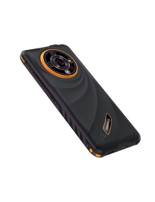 Hammer | Iron 6 | Orange | 6.56 " | IPS | 1612 x 720 pixels | Mediatek | Dimensity 6300 | Internal RAM 8 GB | 256 GB | Dual SIM 