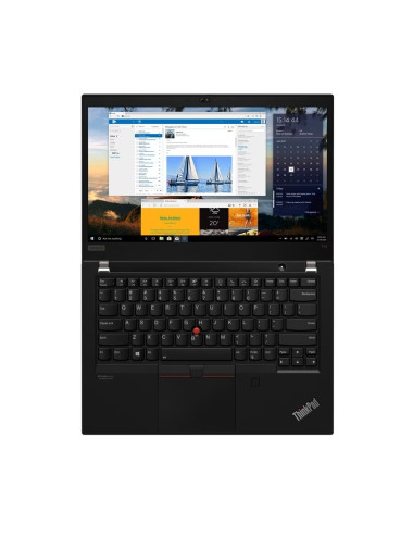 Lenovo- Grade A++ | ThinkPad T14 Gen 2 | 14 " | i5-1135G7 | 16 GB | SSD | 512 GB | Intel Iris Xe | Windows 11 Pro | Keyboard lan