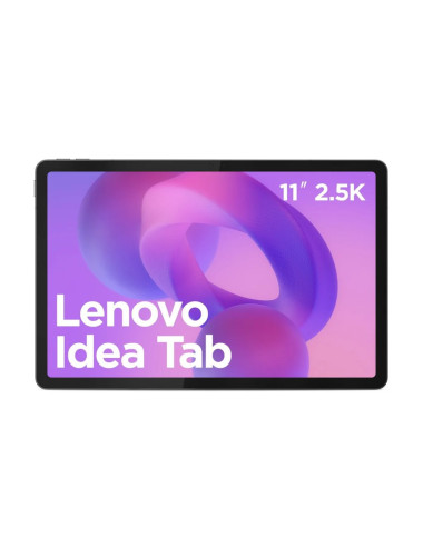 Lenovo- | IdeaTab | ZAFR0399SE | 11 " | Grey | 2560 x 1600 pixels | Mediatek | Dimensity 6300 | 8 GB | 256 GB | Wi-Fi | Front ca