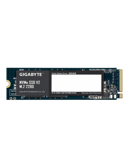 GIGABYTE NVMe SSD V2 256GB | Gigabyte