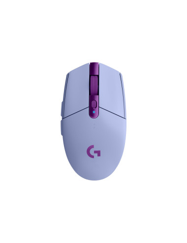 MOUSE USB OPTICAL G305/LIGHTSPEED 910-006022 LOGITECH