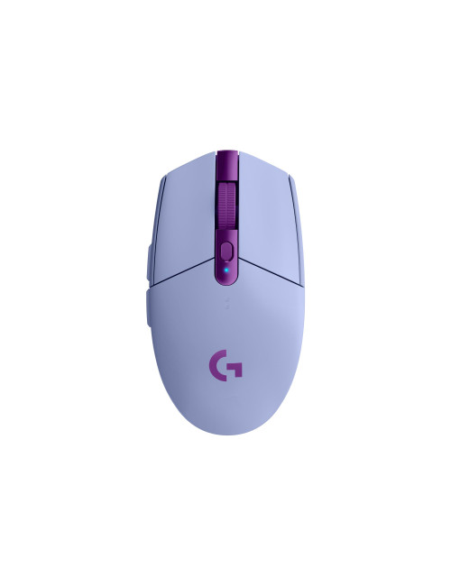 MOUSE USB OPTICAL G305/LIGHTSPEED 910-006022 LOGITECH
