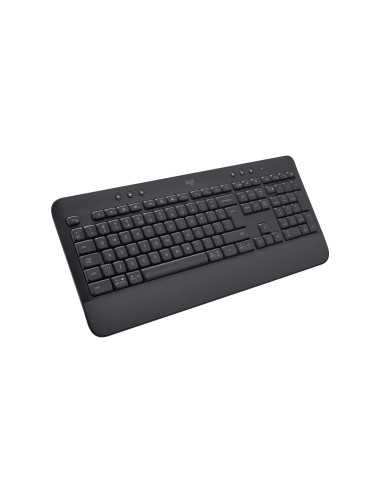 KEYBOARD WRL K650 ENG/GRAPHITE 920-010945 LOGITECH