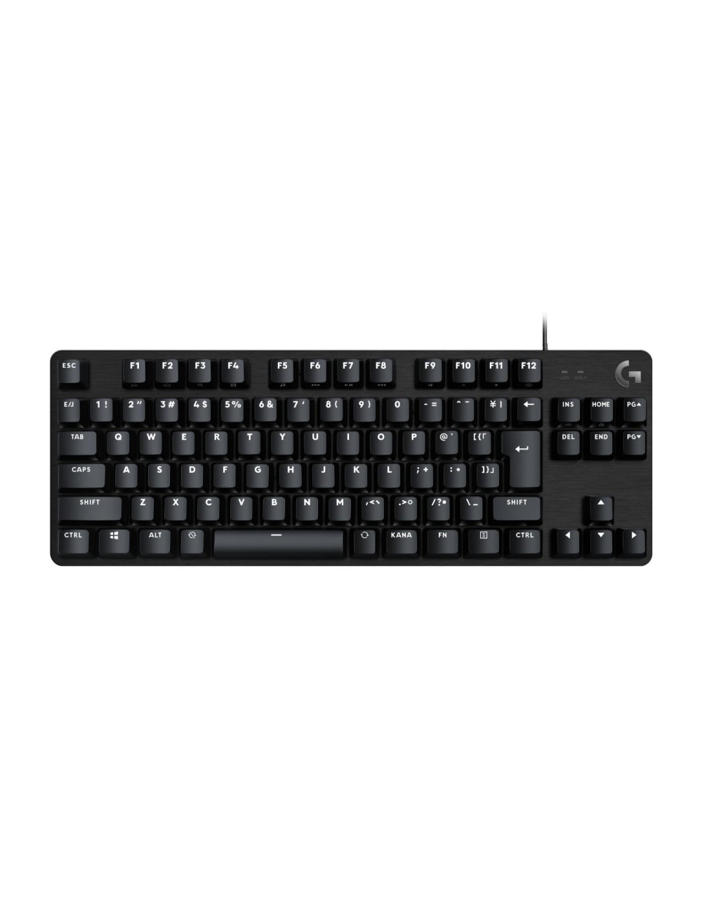 KEYBOARD G413 SE TKL/ENG 920-010446 LOGITECH