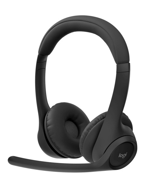 HEADSET ZONE 305/MIDN/BLACK 981-001453 LOGITECH