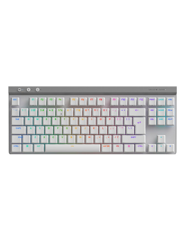 KEYBOARD WRL G515 LIGHTSPEED/TKL BLACK 920-012539 LOGITECH