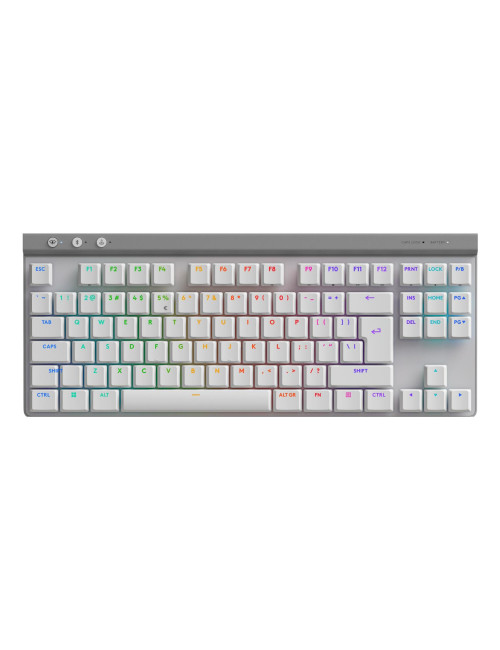 KEYBOARD WRL G515 LIGHTSPEED/TKL BLACK 920-012539 LOGITECH