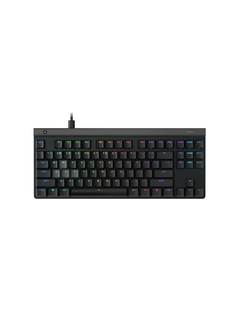 KEYBOARD G515 TKL RAPID/BLACK 920-013861 LOGITECH
