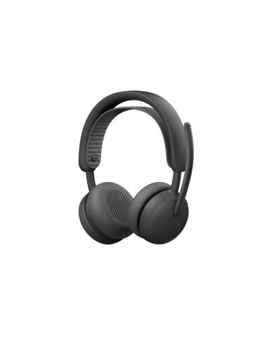 HEADSET ZONE 2 ES/GRAPHITE 981-001493 LOGITECH