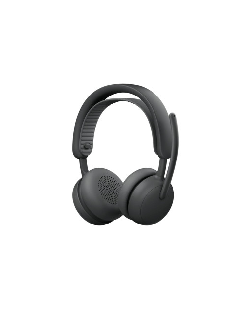 HEADSET ZONE 2 ES/GRAPHITE 981-001493 LOGITECH