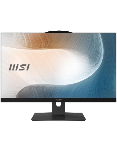 Monoblock PC|MSI|CPU Intel|Intel Core 5|Intel Core 5|120U|RAM 16 GB|DDR5-SDRAM|Screen 23.8 "|1920 x 1080 pixels|Storage 512 GB|S