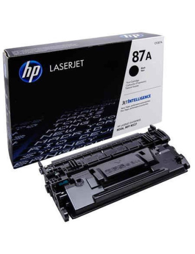 HP No.87A (CF287A), juoda...