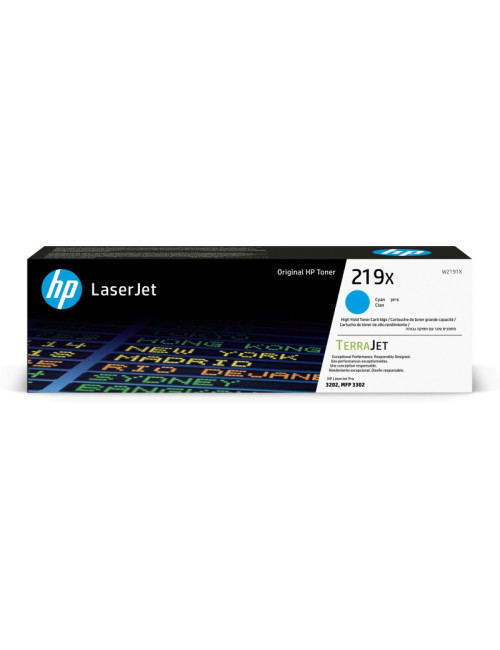 HP 219X (W2191X) Lazerinė...