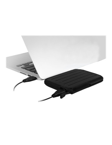 Portable Hard Drive | ARMOR A66 | 2000 GB | USB 3.2 Gen1 | Black