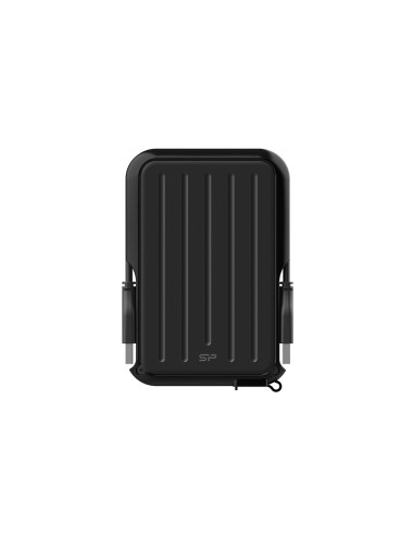 Portable Hard Drive | ARMOR A66 | 2000 GB | USB 3.2 Gen1 | Black