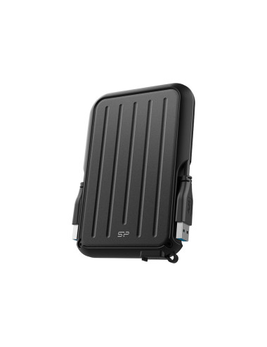 Portable Hard Drive | ARMOR A66 | 2000 GB | USB 3.2 Gen1 | Black