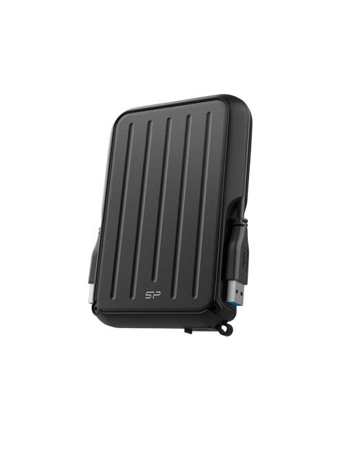 Portable Hard Drive | ARMOR A66 | 2000 GB | USB 3.2 Gen1 | Black
