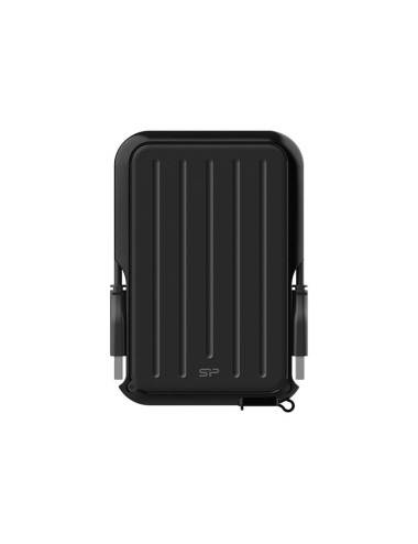 Portable Hard Drive | ARMOR A66 | 2000 GB | USB 3.2 Gen1 | Black