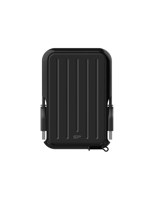 Portable Hard Drive | ARMOR A66 | 2000 GB | USB 3.2 Gen1 | Black