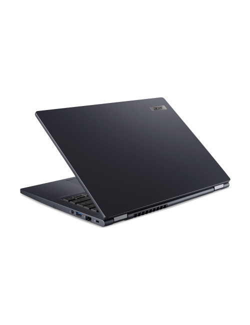 Acer | TravelMate TMP414-53-G2-TCO-585Q | Slate blue | 14 " | WUXGA | 1920 x 1200 pixels | Intel Core 5 | 120U | 16 GB | DDR5 | 