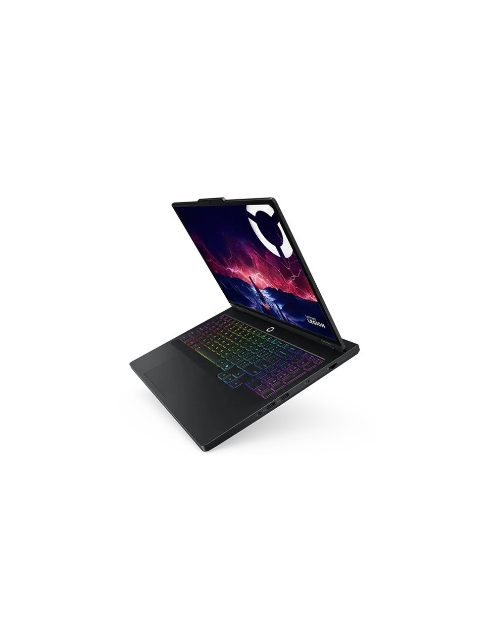 Lenovo Legion Pro 5 16AFR10 | Eclipse Black | 16 " | OLED | WQXGA | 2560 x 1600 pixels | 165 Hz | Glossy | AMD Ryzen 9 | 9955HX 
