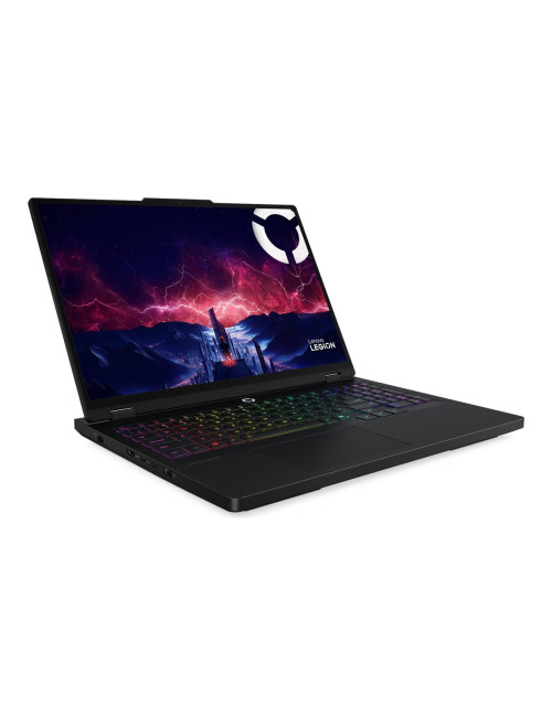 Lenovo Legion Pro 5 16AFR10 | Eclipse Black | 16 " | OLED | WQXGA | 2560 x 1600 pixels | 165 Hz | Glossy | AMD Ryzen 9 | 9955HX 