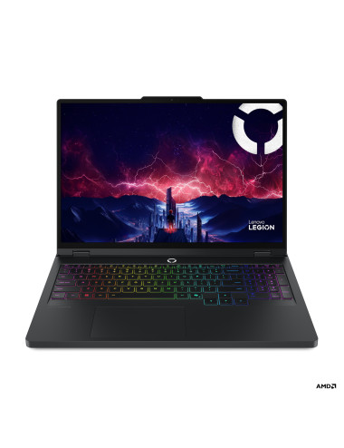 Lenovo Legion Pro 5 16AFR10 | Eclipse Black | 16 " | OLED | WQXGA | 2560 x 1600 pixels | 165 Hz | Glossy | AMD Ryzen 9 | 9955HX 