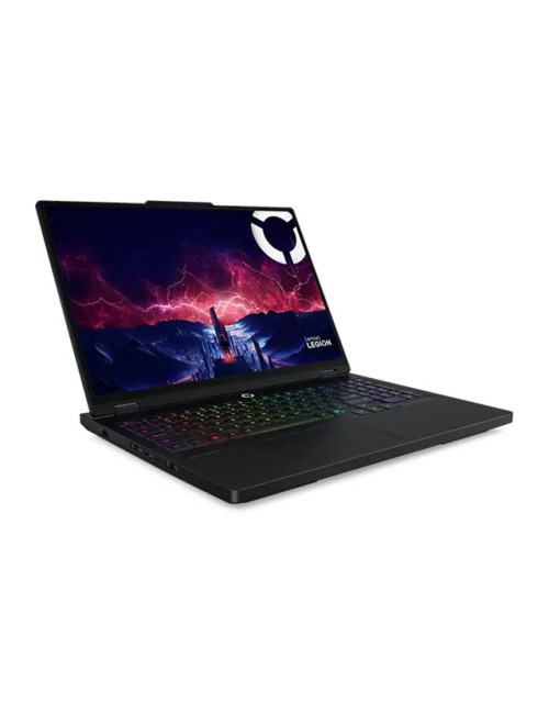 Lenovo Legion Pro 5 16AFR10 | Eclipse Black | 16 " | OLED | WQXGA | 2560 x 1600 pixels | 165 Hz | Glossy | AMD Ryzen 9 | 9955HX 