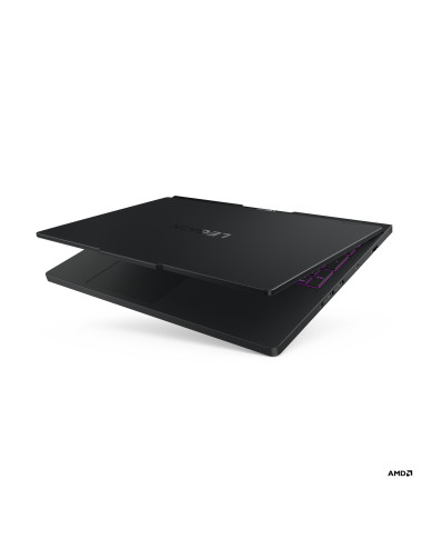 Lenovo Legion Pro 5 16AFR10 | Eclipse Black | 16 " | OLED | WQXGA | 2560 x 1600 pixels | 165 Hz | Glossy | AMD Ryzen 9 | 9955HX 