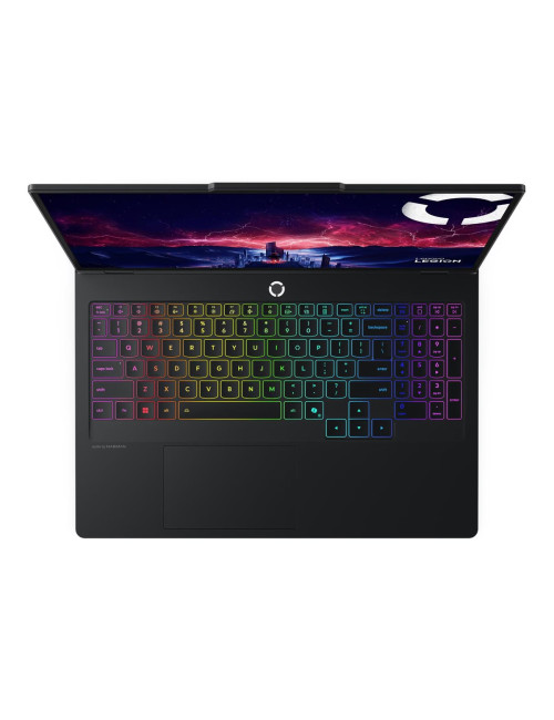 Lenovo Legion Pro 5 16AFR10 | Eclipse Black | 16 " | OLED | WQXGA | 2560 x 1600 pixels | 165 Hz | Glossy | AMD Ryzen 9 | 9955HX 