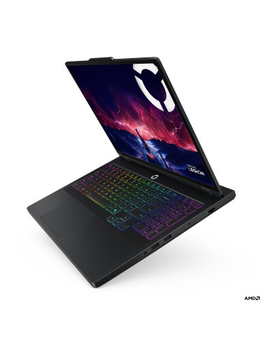 Lenovo Legion Pro 5 16AFR10 | Eclipse Black | 16 " | OLED | WQXGA | 2560 x 1600 pixels | 165 Hz | Glossy | AMD Ryzen 9 | 9955HX 