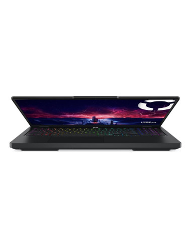 Lenovo Legion Pro 5 16AFR10 | Eclipse Black | 16 " | OLED | WQXGA | 2560 x 1600 pixels | 165 Hz | Glossy | AMD Ryzen 9 | 9955HX 