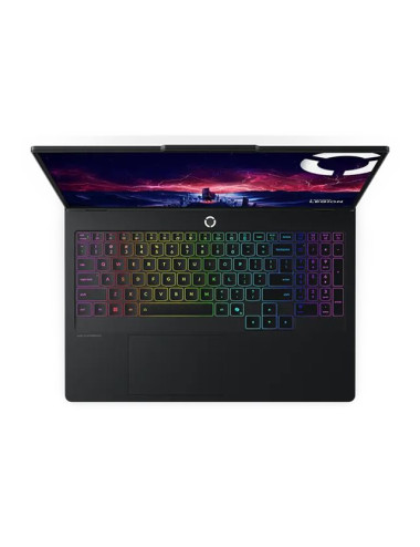 Lenovo Legion Pro 5 16AFR10 | Eclipse Black | 16 " | OLED | WQXGA | 2560 x 1600 pixels | 165 Hz | Glossy | AMD Ryzen 9 | 9955HX 