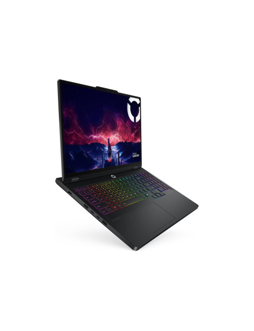 Lenovo Legion Pro 5 16AFR10 | Eclipse Black | 16 " | OLED | WQXGA | 2560 x 1600 pixels | 165 Hz | Glossy | AMD Ryzen 9 | 9955HX 
