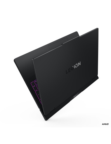 Lenovo Legion Pro 5 16AFR10 | Eclipse Black | 16 " | OLED | WQXGA | 2560 x 1600 pixels | 165 Hz | Glossy | AMD Ryzen 9 | 9955HX 