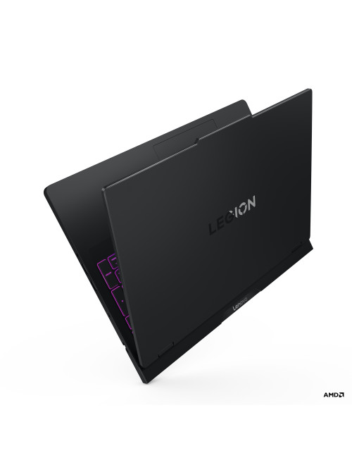 Lenovo Legion Pro 5 16AFR10 | Eclipse Black | 16 " | OLED | WQXGA | 2560 x 1600 pixels | 165 Hz | Glossy | AMD Ryzen 9 | 9955HX 