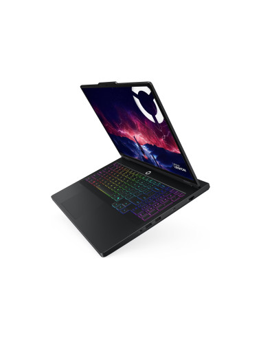 Lenovo Legion Pro 5 16AFR10 | Eclipse Black | 16 " | OLED | WQXGA | 2560 x 1600 pixels | 165 Hz | Glossy | AMD Ryzen 9 | 9955HX 
