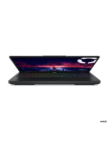 Lenovo Legion Pro 5 16AFR10 | Eclipse Black | 16 " | OLED | WQXGA | 2560 x 1600 pixels | 165 Hz | Glossy | AMD Ryzen 9 | 9955HX 