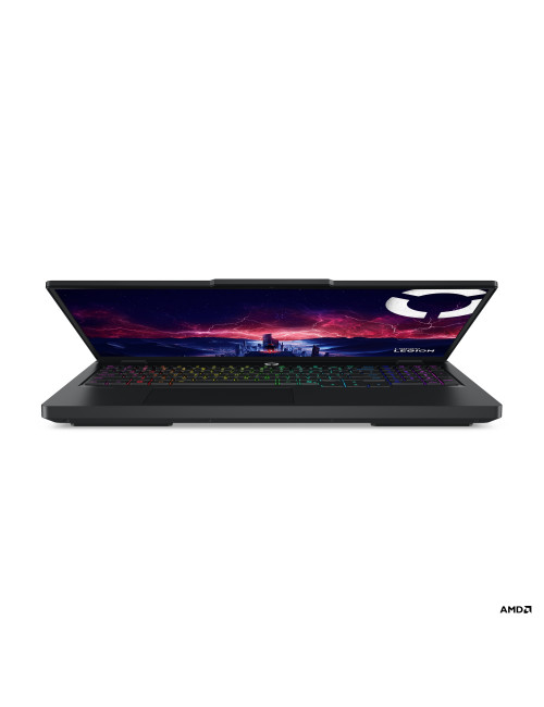 Lenovo Legion Pro 5 16AFR10 | Eclipse Black | 16 " | OLED | WQXGA | 2560 x 1600 pixels | 165 Hz | Glossy | AMD Ryzen 9 | 9955HX 