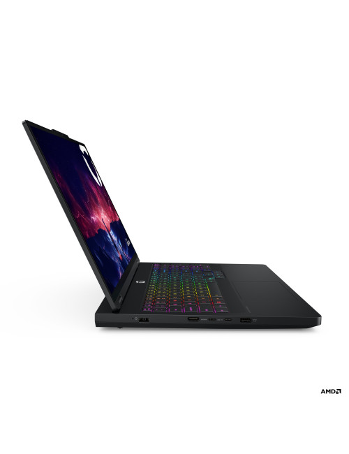 Lenovo Legion Pro 5 16AFR10 | Eclipse Black | 16 " | OLED | WQXGA | 2560 x 1600 pixels | 165 Hz | Glossy | AMD Ryzen 9 | 9955HX 