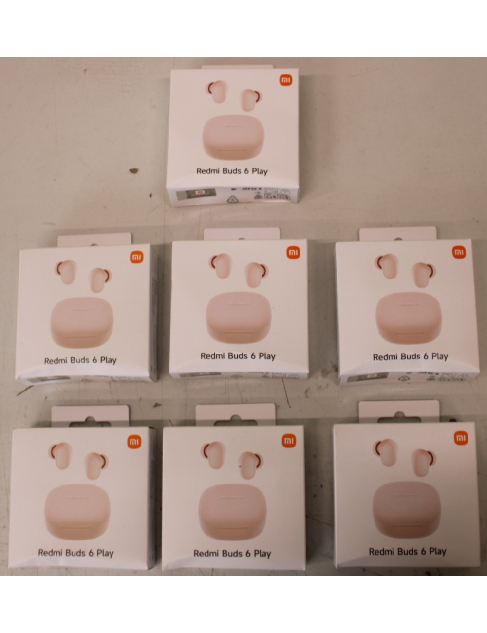 SALE OUT. | Xiaomi | Redmi Buds 6 Play | Noise reduction | DAMAGED PACKAGING | Warranty 24 month(s)