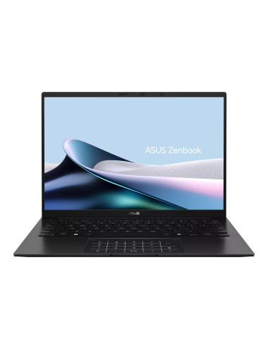 Asus | Zenbook 14 UM3406KA-QD066W | Jade Black | 14 " | OLED | WUXGA | 1920 x 1200 pixels | 60 Hz | Glossy | AMD Ryzen AI 5 | 34