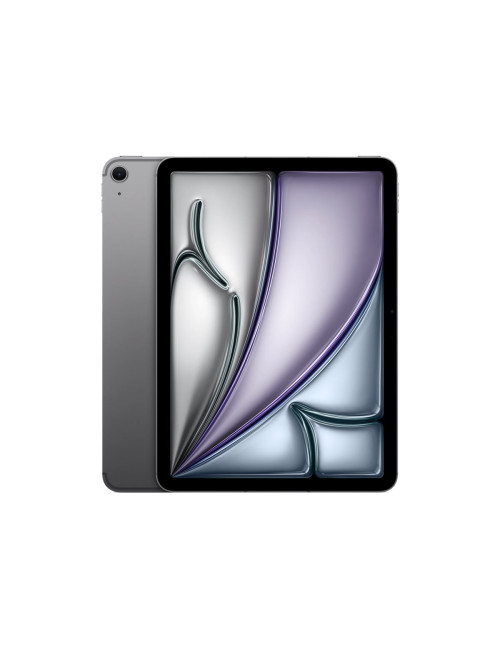Apple | Multi-Touch | Space Gray | 11 " | 2360 x 1640 pixels | IPS | Apple | 12 GB | M4 | 1024 GB | 3G | 4G | 5G | Wi-Fi | Front