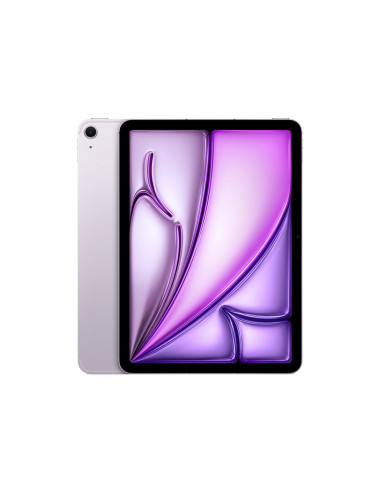 Apple | iPad Air Wi-Fi + Cellular | Purple | 11 " | 2360 x 1640 pixels | IPS | Apple | 12 GB | M4 | 1024 GB | 3G | 4G | 5G | Wi-