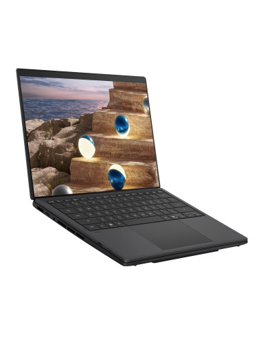 Asus | Zenbook Duo UX8407AA-SN066W | Moher Gray | 14 " | OLED | Touchscreen | 2.8K | 2880 x 1800 pixels | 144 Hz | Anti-Reflecti