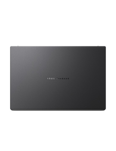 Asus | Zenbook Duo UX8407AA-SN066W | Moher Gray | 14 " | OLED | Touchscreen | 2.8K | 2880 x 1800 pixels | 144 Hz | Anti-Reflecti