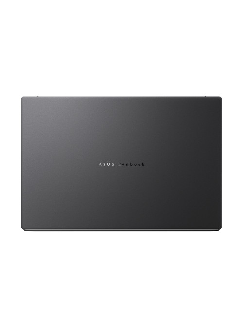 Asus | Zenbook Duo UX8407AA-SN066W | Moher Gray | 14 " | OLED | Touchscreen | 2.8K | 2880 x 1800 pixels | 144 Hz | Anti-Reflecti