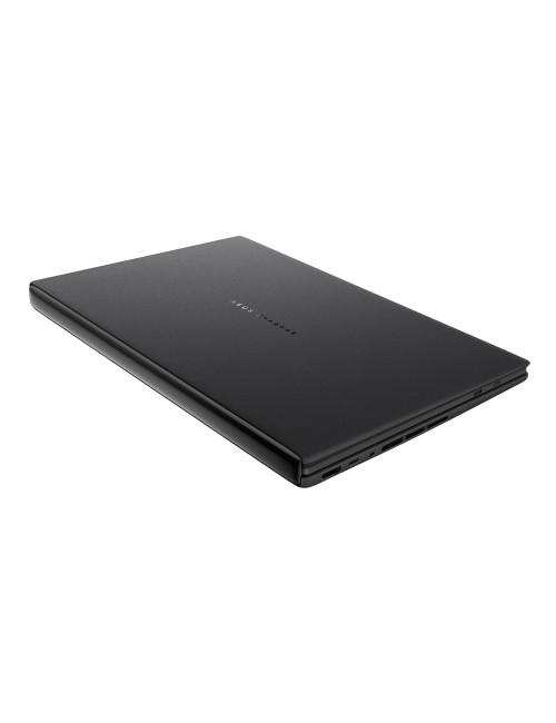 Asus | Zenbook Duo UX8407AA-SN066W | Moher Gray | 14 " | OLED | Touchscreen | 2.8K | 2880 x 1800 pixels | 144 Hz | Anti-Reflecti